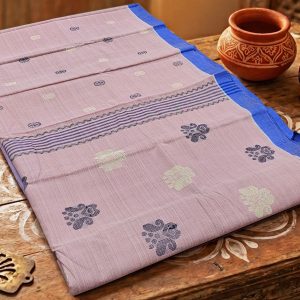 Tangail Cotton tant saree without Blouse pcs