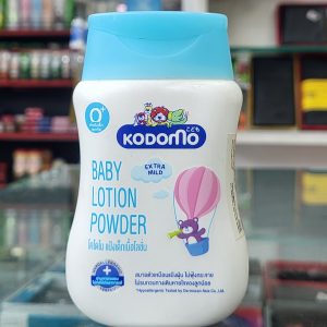 KODOMO Baby Lotion powder 100 ml  0+(28/2/28)