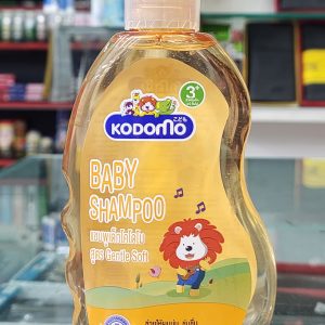 KODOMO Baby Shampoo 200 ml  3+(28/2/28)