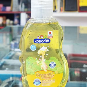 Kodomo Baby Shampoo 100 ml 0+(5/2/28)