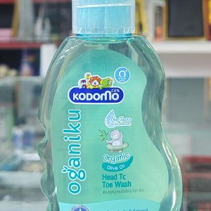 Kodomo head to toe wash  100 ml 0+(8/9/27)