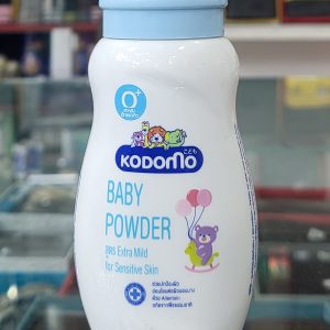 Kodomo Baby Powder Extra Mild  50 g 0+ (13/7/27)