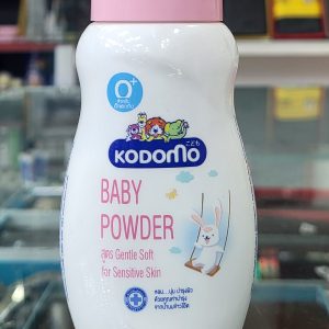 Kodomo Baby Powder Gentle Soft  50 g 0+ (21/6/27)