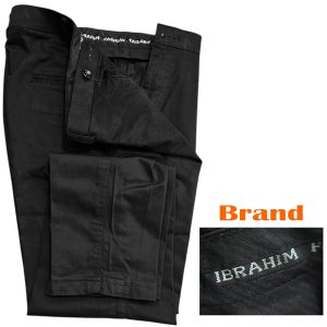 Men's Pant Brand: IBRAHIM FASHION