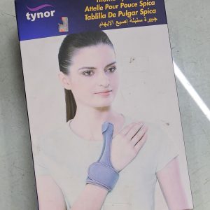 Thumb spica Splint