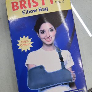 Elbow bag (size L)