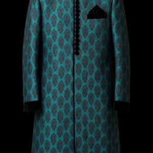 BRAND : DORMEUIL Thailand sherwani (Size 17.5/Long 43)
