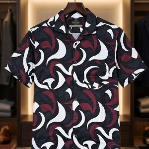 Men's Half sleeve shirt (Shoulder 17 /Long 27,Shoulder 18/Long 29,Shoulder 19/Long 28
