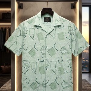 Men's Half sleeve shirt (Shoulder 21 /Long 28.5,Shoulder 20/Long 26.5,Shoulder 20/Long 28