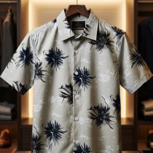 Men's Half sleeve shirt (Shoulder 21 /Long 28,Shoulder 20/Long 27,Shoulder 19/Long 26.5