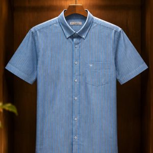 Men's Half sleeve Shirt (Shoulder 19/Neck 16.5)
