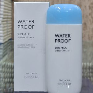 Water proof Missha 70ml (Exp 5/1/29)