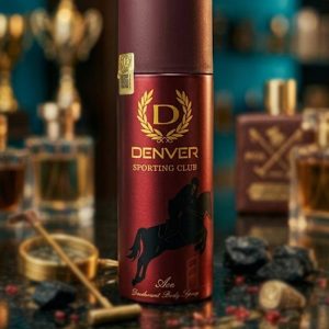 Denver ACE  150 ml .Made in India
