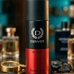 Denver BLAZE 150 ml .Made in India