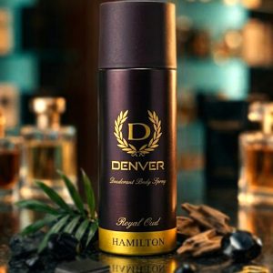 Denver Royel oud 150 ml .Made in India
