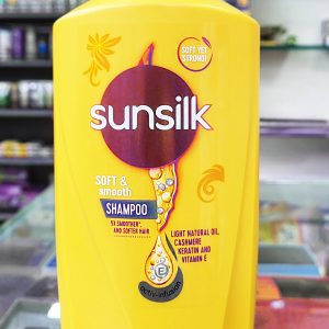 Sunsilk Soft & Smooth Shampoo 625 ml.Manufactured in Thailand Exp 2/8/2028