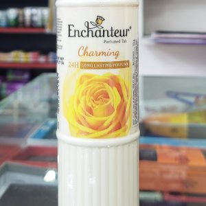 Enchanteur Charming 125 g .Made in Malaysia ( Exp 1/29)
