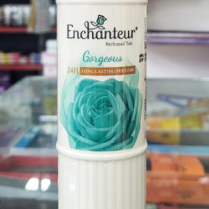 Enchanteur Gorgeous 125 g .Made in Malaysia ( Exp 1/29)