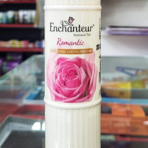Enchanteur Romantic 125 g .Made in Malaysia ( Exp 1/29)