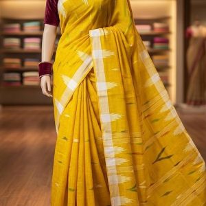 Original Handloom Monipuri Saree with Blouse pcs