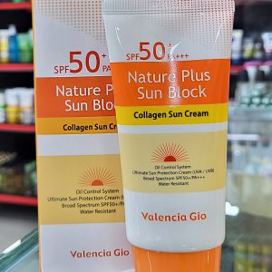 Nature Plus sun Block 70 ml SPF 50 +.Made in Korea
