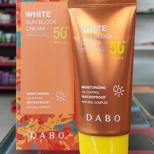 DABO White Sunblock Cream 70 ml (21/11/28)Made in Korea