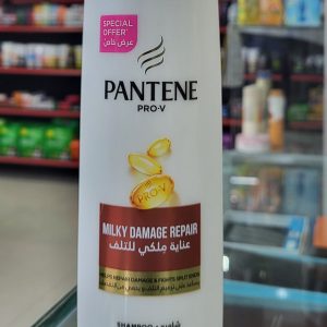 Pantene Shampoo Lively Clean 400 ml (Exp 10/28)Made in Saudi Arabia