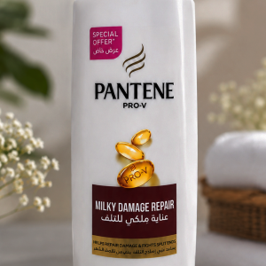 Pantene Shampoo Lively Clean 400 ml (Exp 10/28)Made in Saudi Arabia