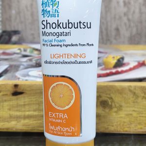 Shokubutsu Monogatari Lightening 100 ml (Exp 1/11/28)