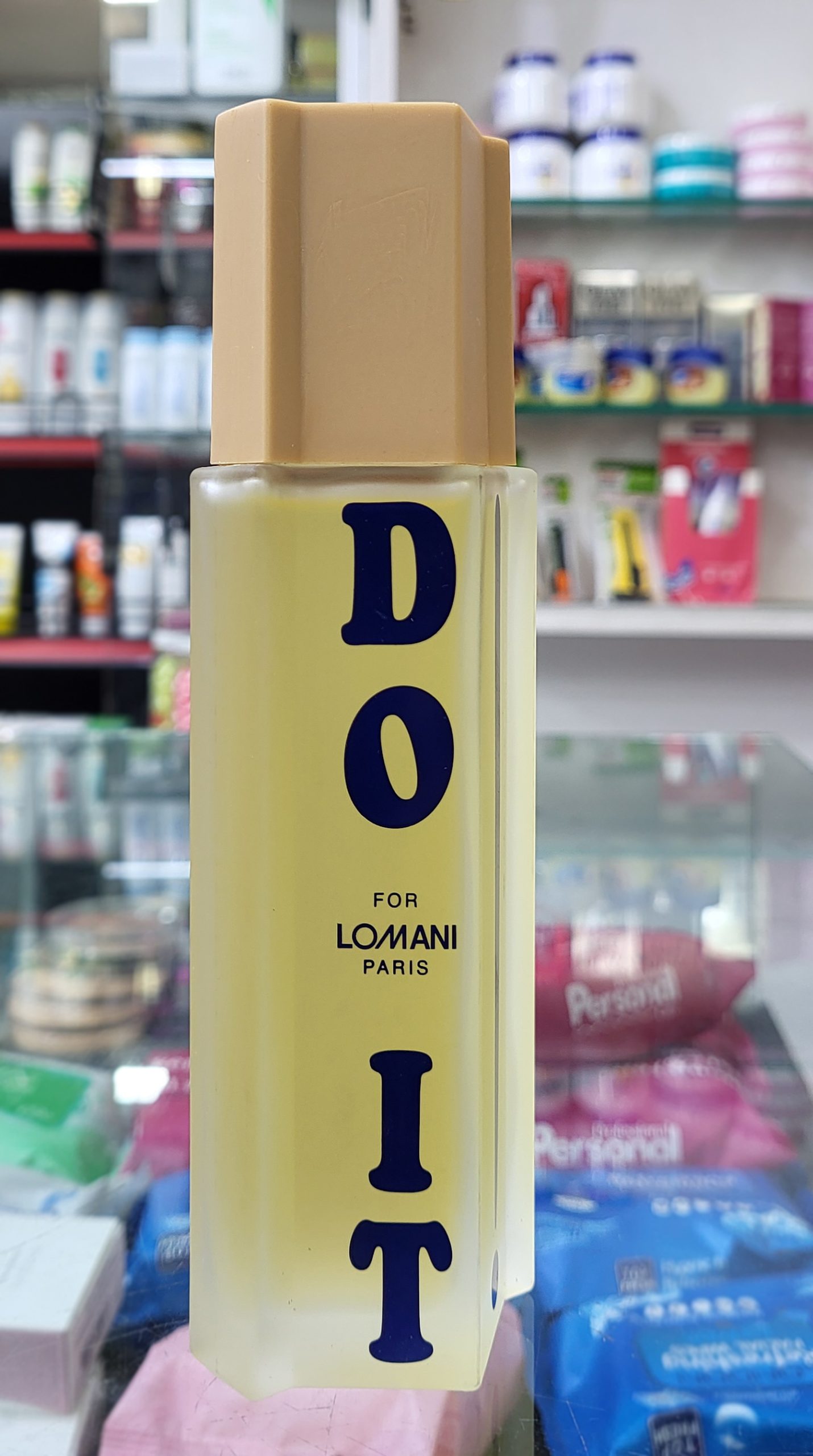 DO IT Perfume 150 ml .Made in France