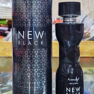 New Black Aroma100 ml .Made in Dubai (Exp 8/2030)