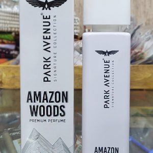 Park Avenue Amazon Woods perfume 120 ml (Exp 8/28) Made in India