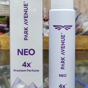 Park Avenue NEO 4X premium perfume (Exp 4/29)
