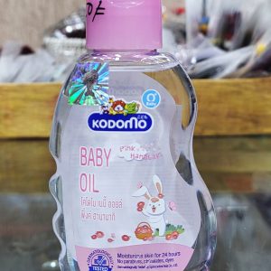 Kodomo Baby oil 100 ml 0+(19/9/28)