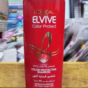 L'OREAL Elvive color protect Shampoo 400 ml (Exp 26/10/28)Made in Egypt