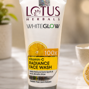 LOTUS Herbals White Glow Vitamin C 100g. Made in India