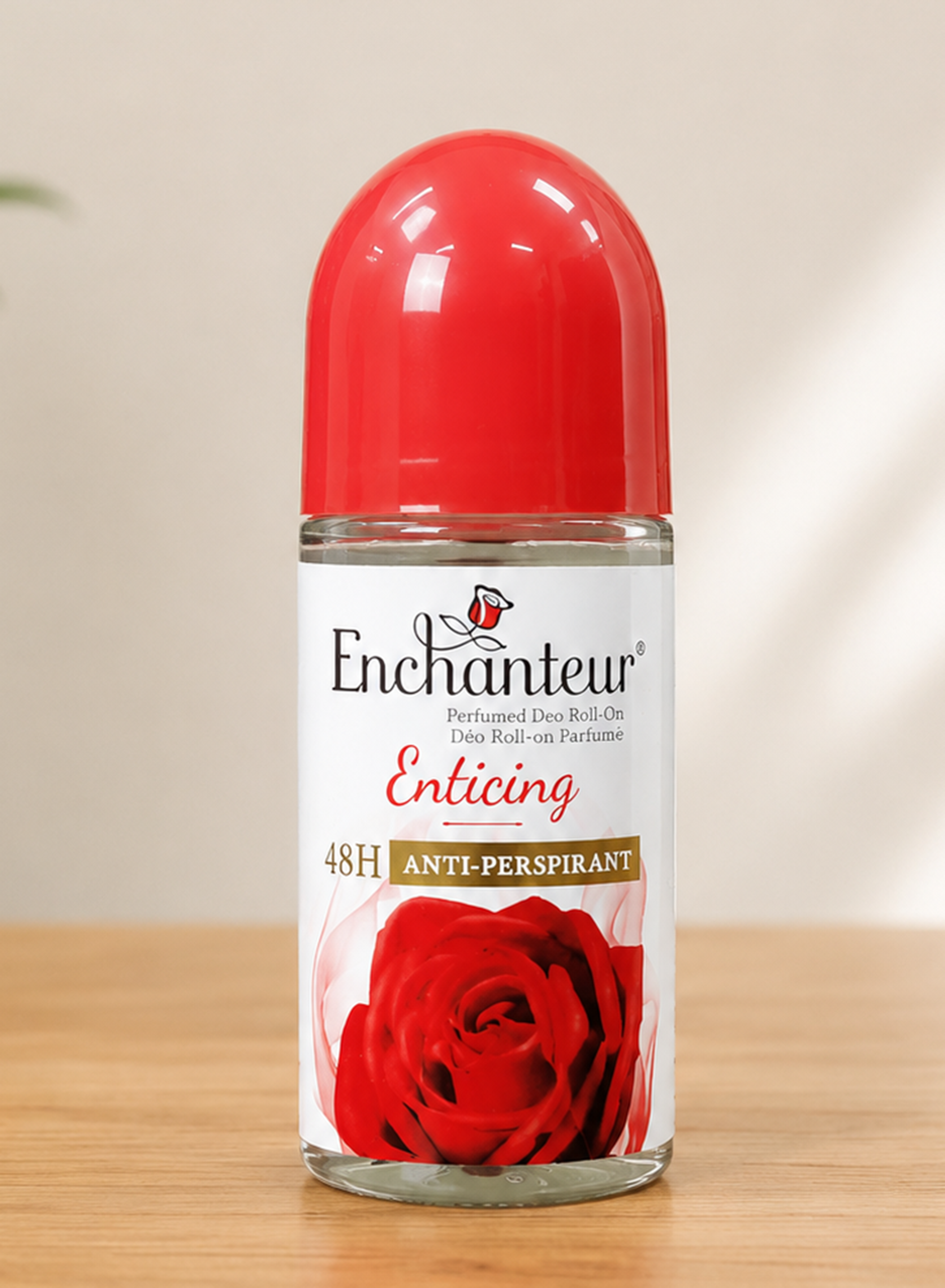 Enchanteur Enticing 50 ml Roll On .Exp 10/10/28