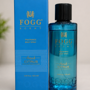 Fogg Scent Fresh Citrus 120 ml .MFD in India
