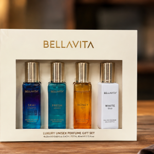 Bellavita perfume gift set for Unisex (20 ml)(Exp 12/28)