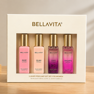 Bellavita perfume gift set for women (20 ml)(Exp 2/29)