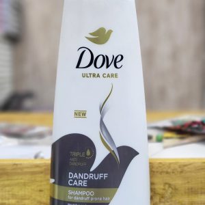 Dove Ultra Care 330 ml.Manufactured in Thailand (8/8/27)