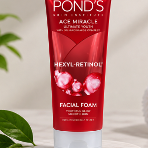 PONDS Age Miracle 90g .(Exp 12/6/27)Country of Origin
