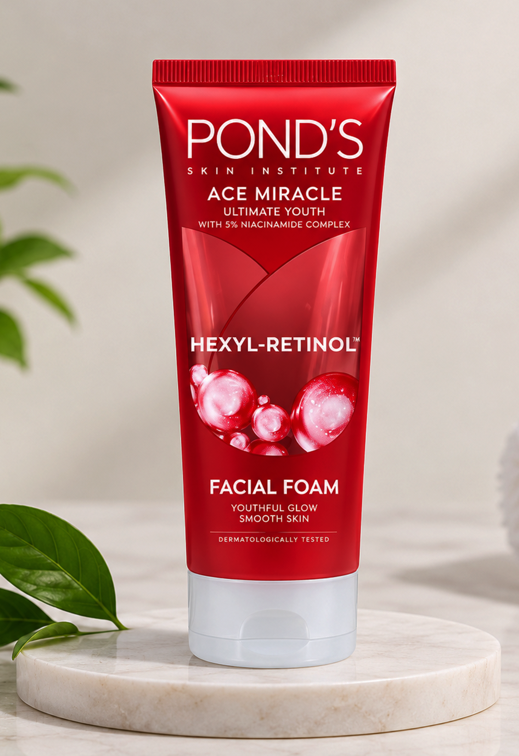 PONDS Age Miracle 90g .(Exp 12/6/27)Country of Origin