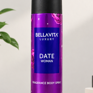 Bellavita Luxury Date woman 120 ml .Made in India