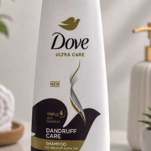 Dove Ultra Care 330 ml (8/8/27)Manufactured in Thailand