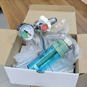 Oxygen Cylinder Flowmeter