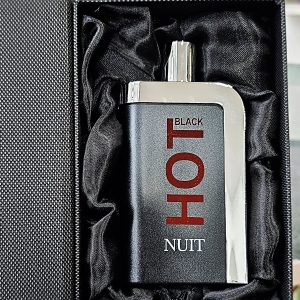BERNARD-DIMITRI Black(NUIT)EAU DE PARFUME 100 ml .Made in UAE