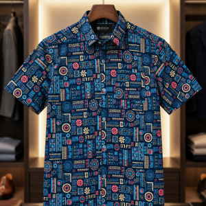 Men's Half sleeve shirt (Size L,XL)