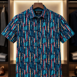 Men's Half sleeve shirt (Size L,XL)