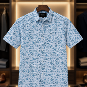 Men's Half sleeve shirt (Size L)
